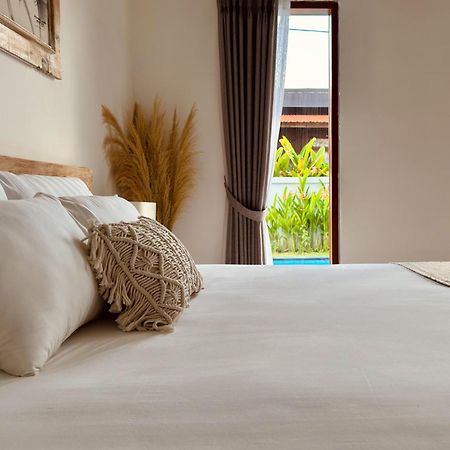 Canggu - 5 Min To The Beach - Peaceful Escape Exteriör bild