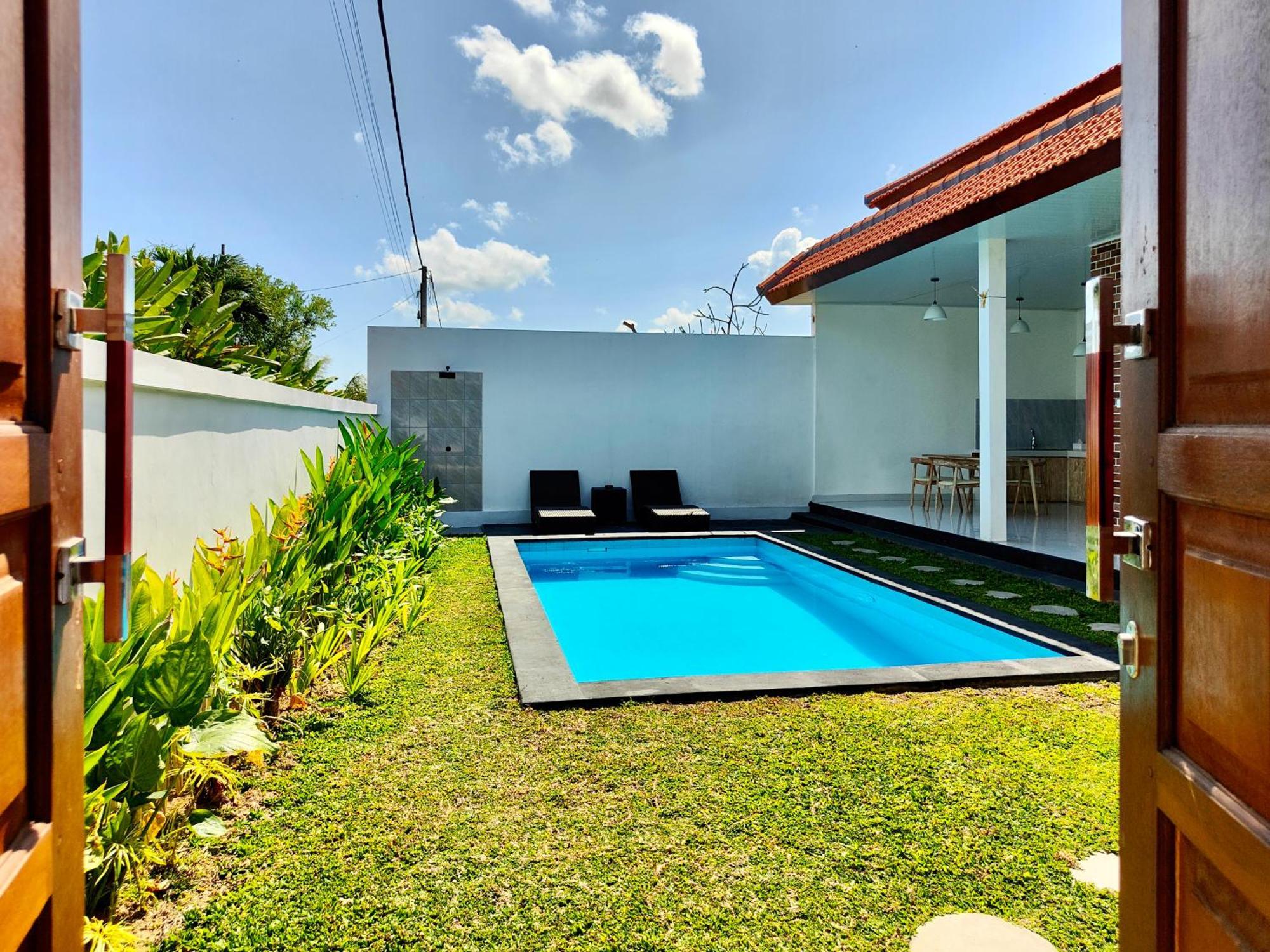 Canggu - 5 Min To The Beach - Peaceful Escape Exteriör bild