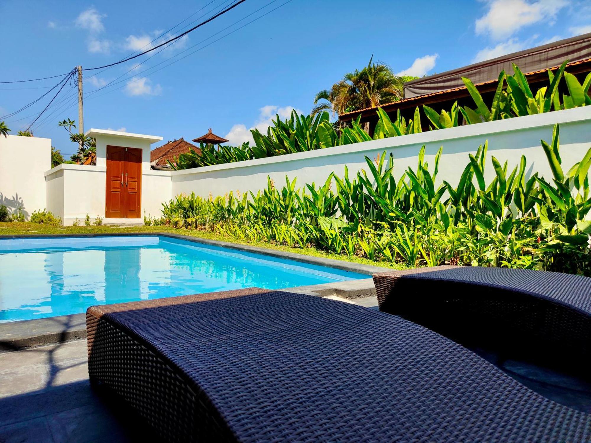 Canggu - 5 Min To The Beach - Peaceful Escape Exteriör bild