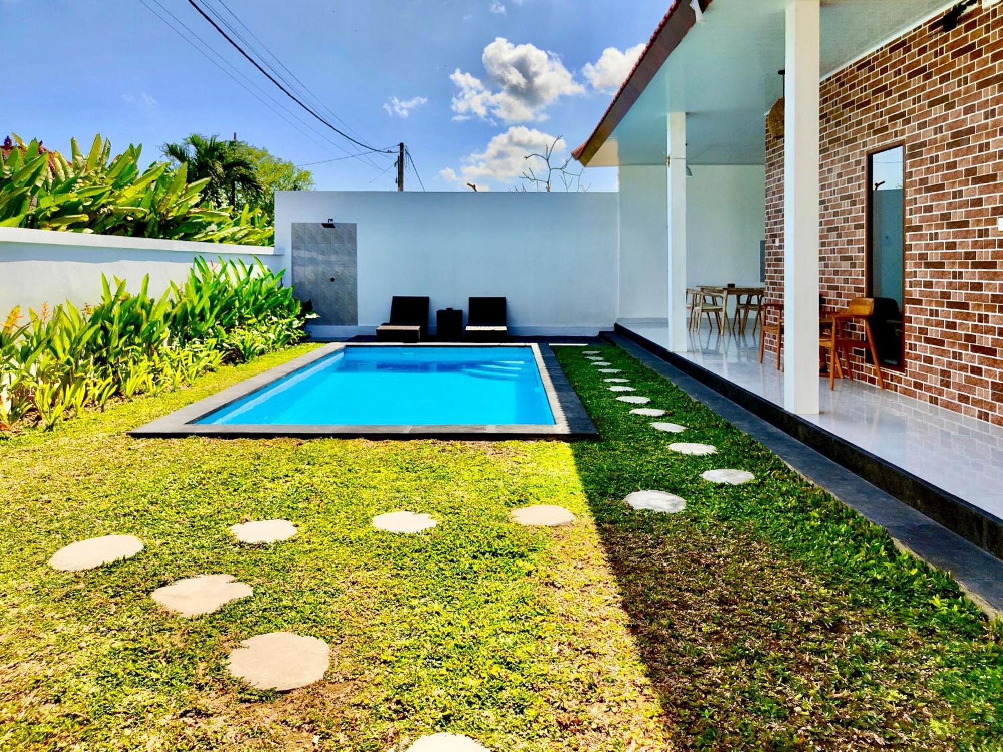 Canggu - 5 Min To The Beach - Peaceful Escape Exteriör bild