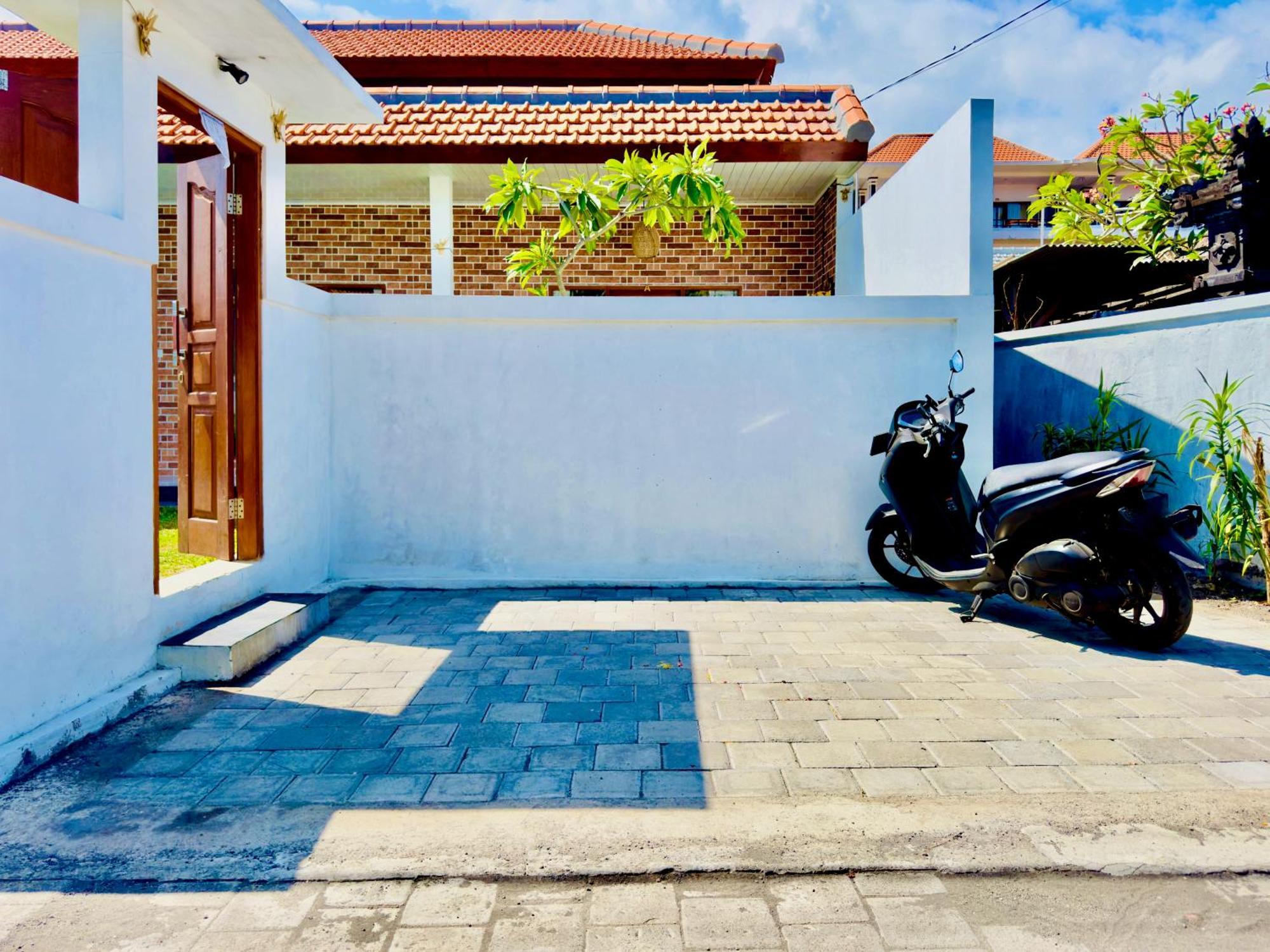Canggu - 5 Min To The Beach - Peaceful Escape Exteriör bild