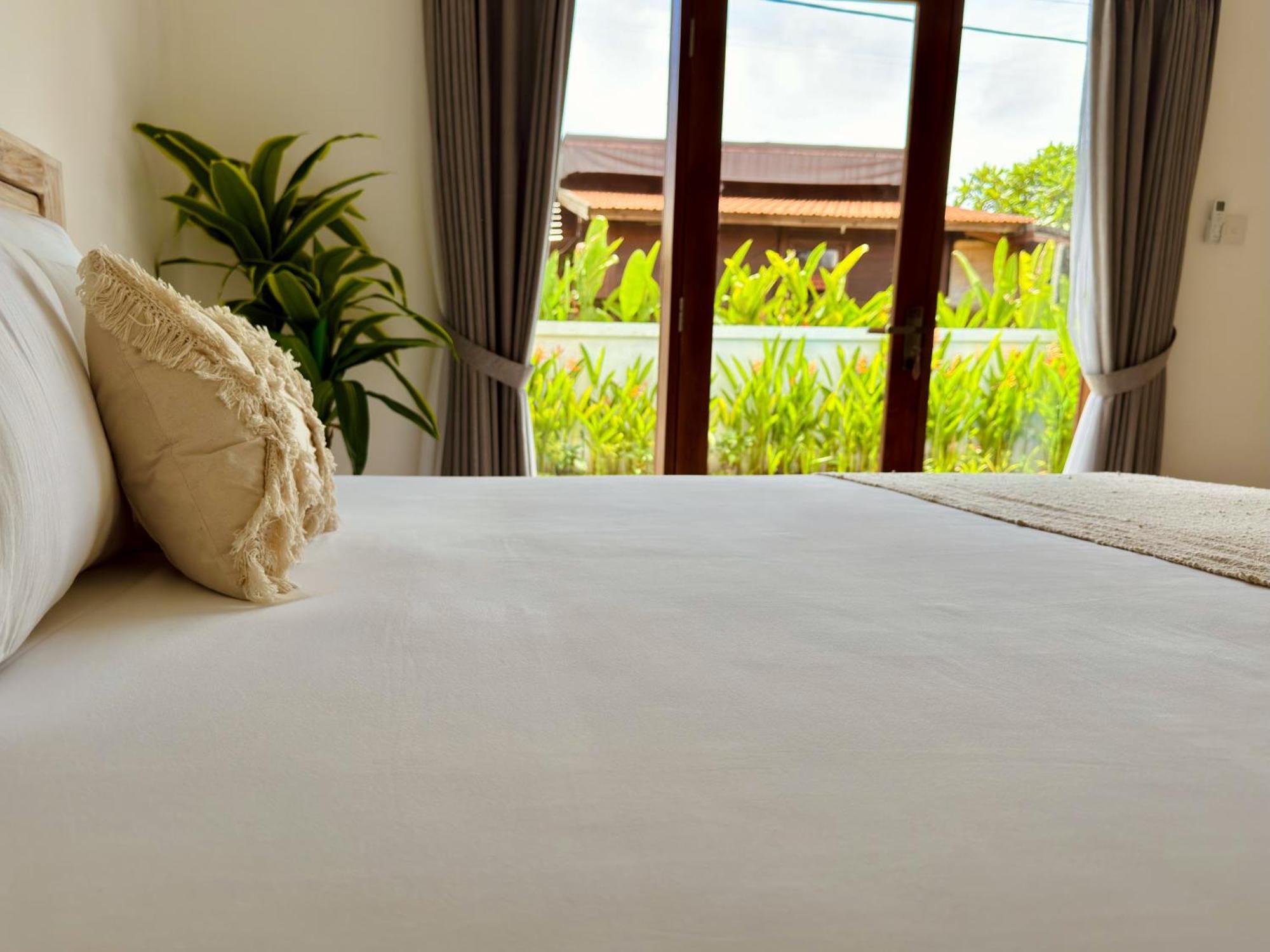 Canggu - 5 Min To The Beach - Peaceful Escape Exteriör bild