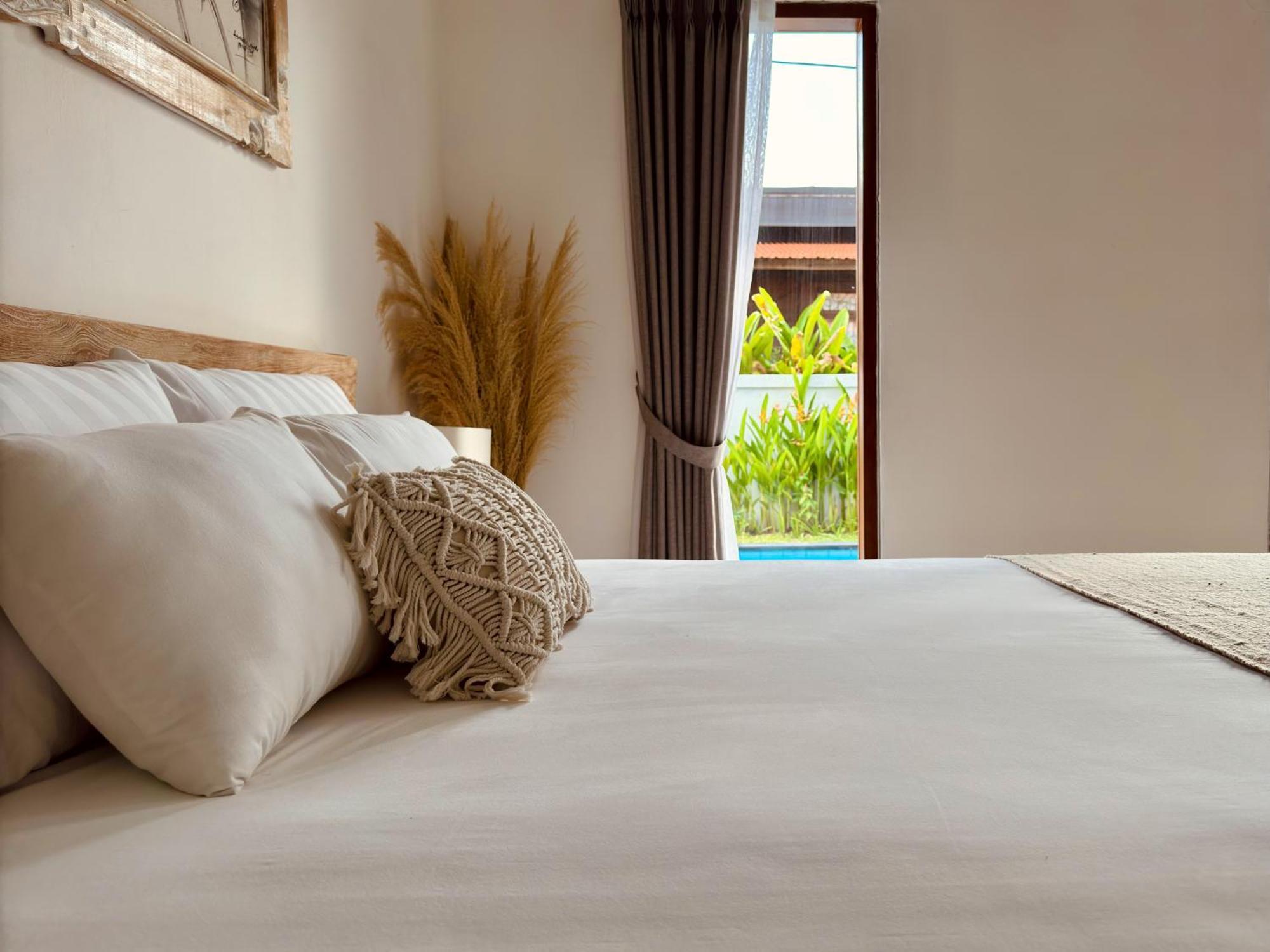 Canggu - 5 Min To The Beach - Peaceful Escape Exteriör bild
